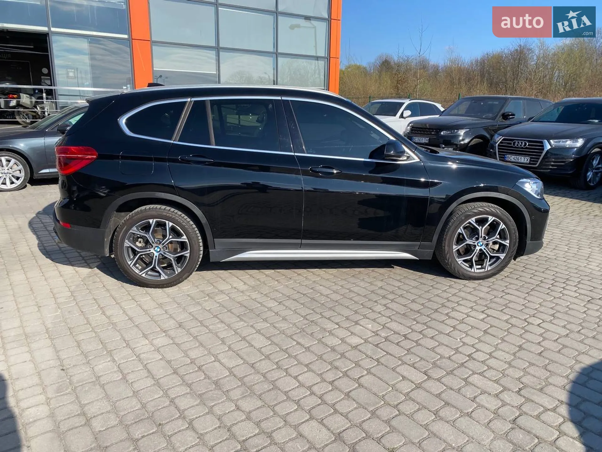 2019 BMW X1 - мініатюра 8