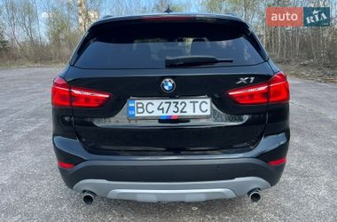 Внедорожник / Кроссовер BMW X1 2016 в Львове