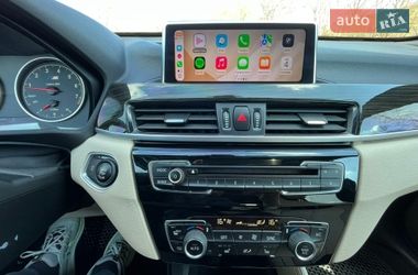 Внедорожник / Кроссовер BMW X1 2016 в Львове