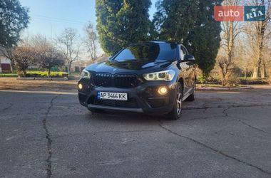 Внедорожник / Кроссовер BMW X1 2017 в Смеле
