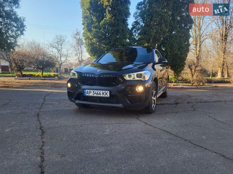 BMW X1 2017 BMW X1 2017