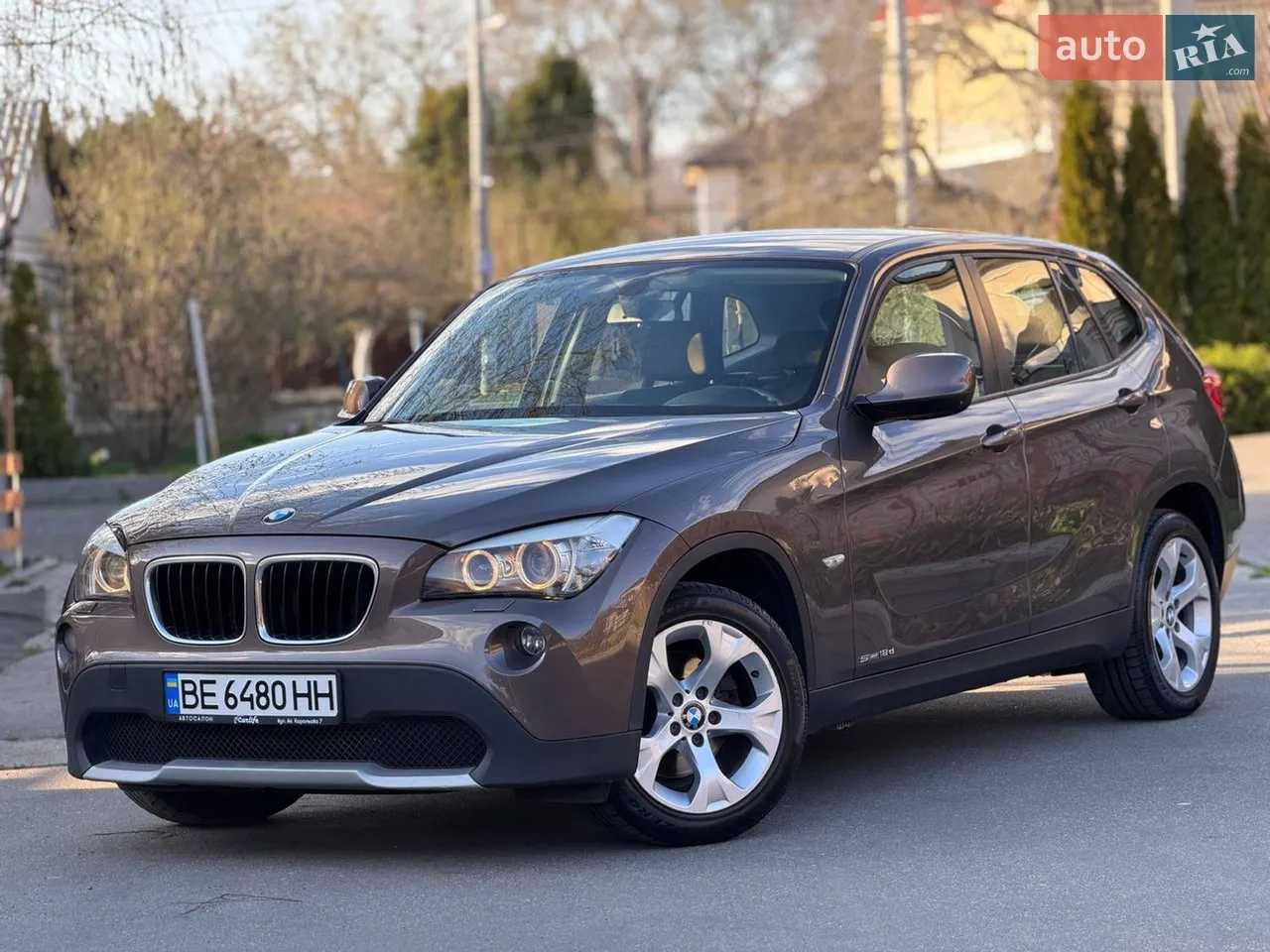2010 BMW X1 - мініатюра 17