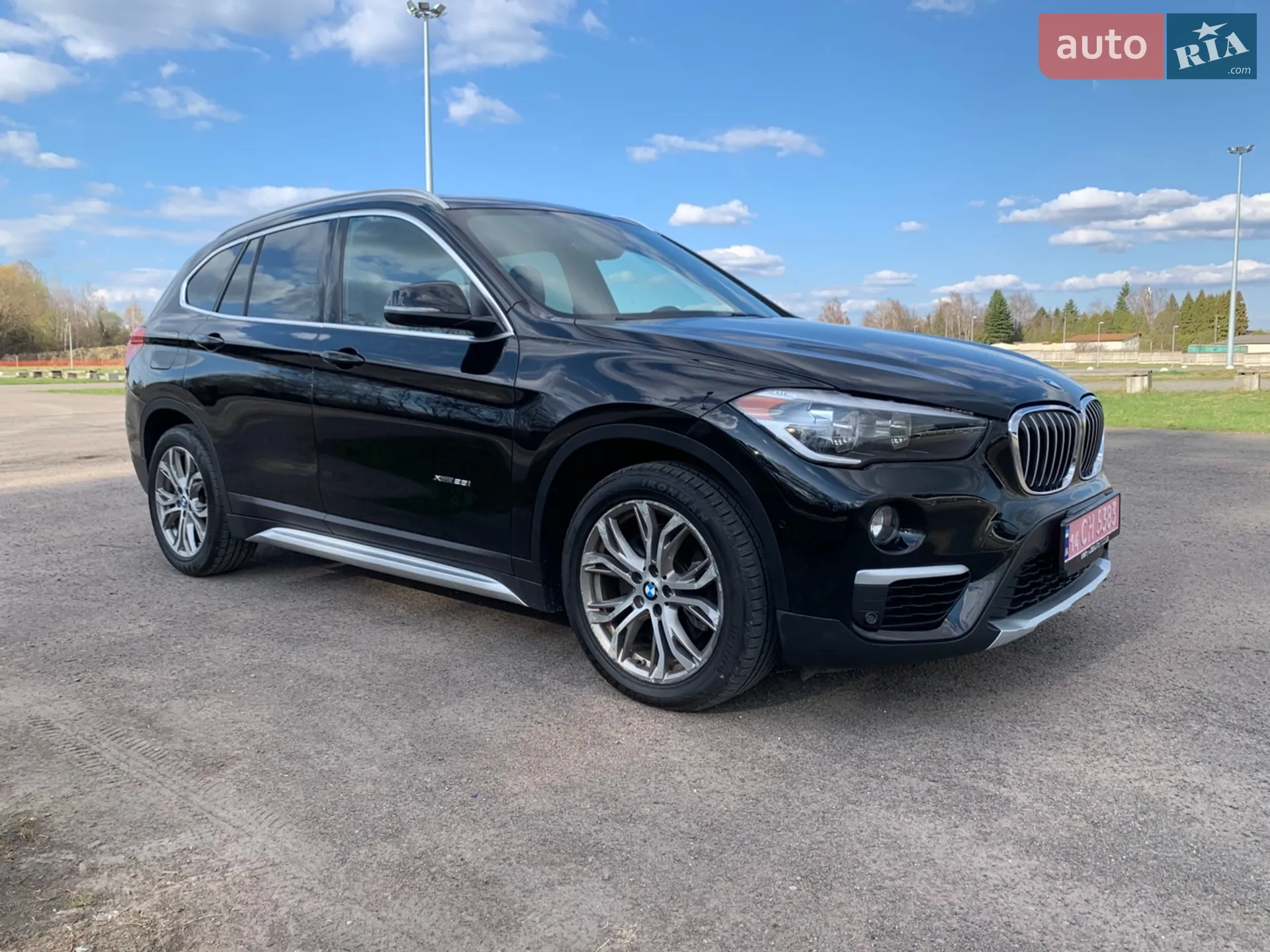 2016 BMW X1 - мініатюра 4