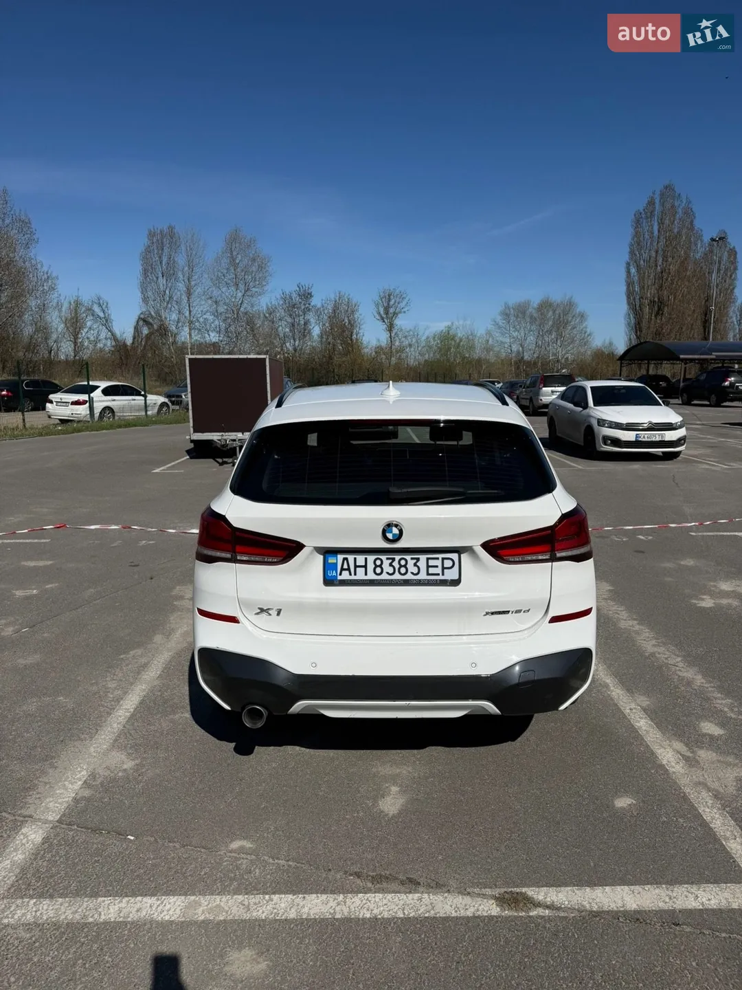 2020 BMW X1 - мініатюра 2