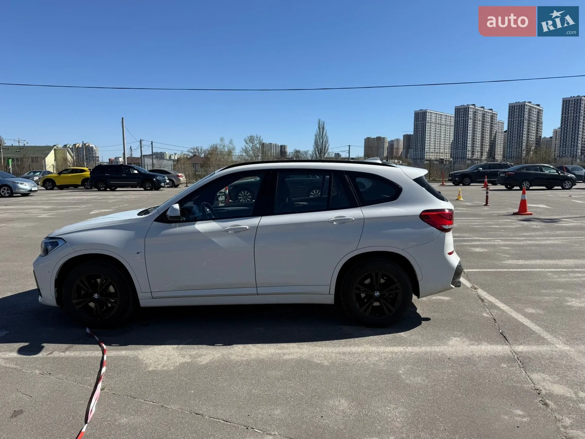2020 BMW X1 - мініатюра 7