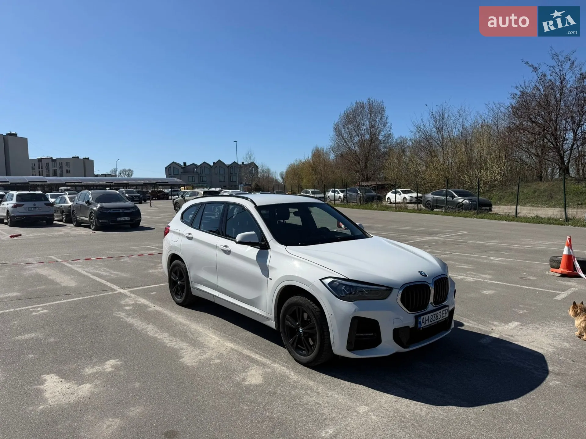 2020 BMW X1 - мініатюра 15