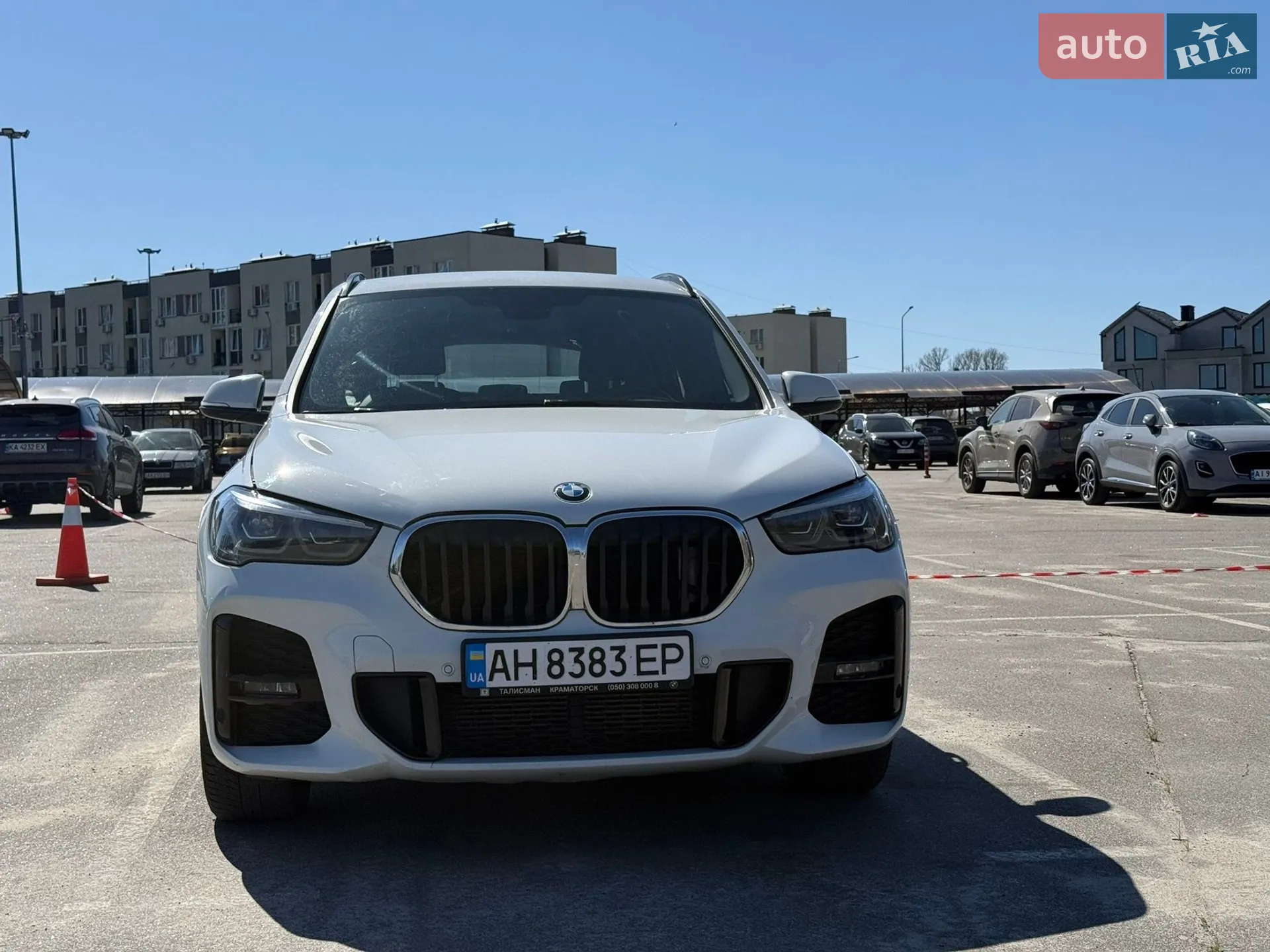 2020 BMW X1 - мініатюра 20