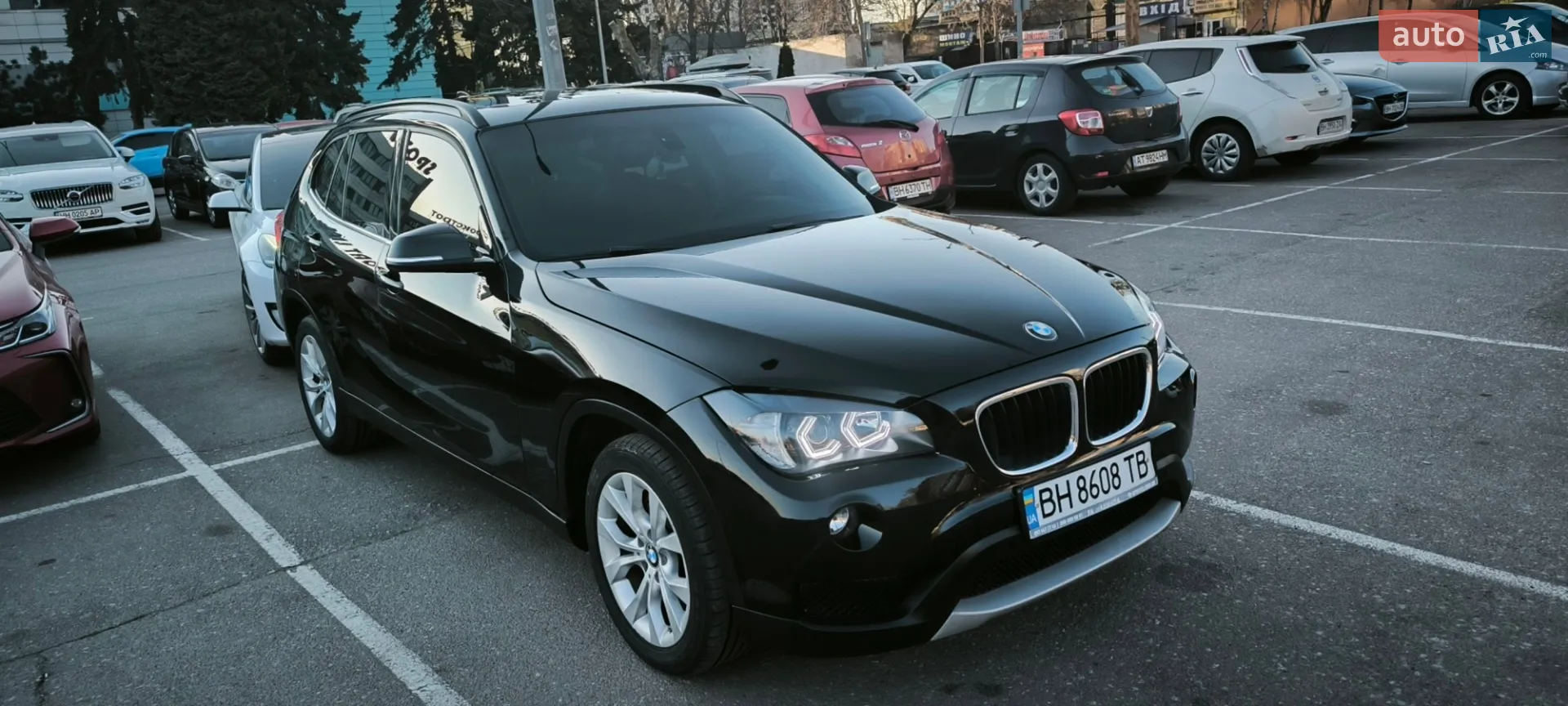2012 BMW X1 - мініатюра 6