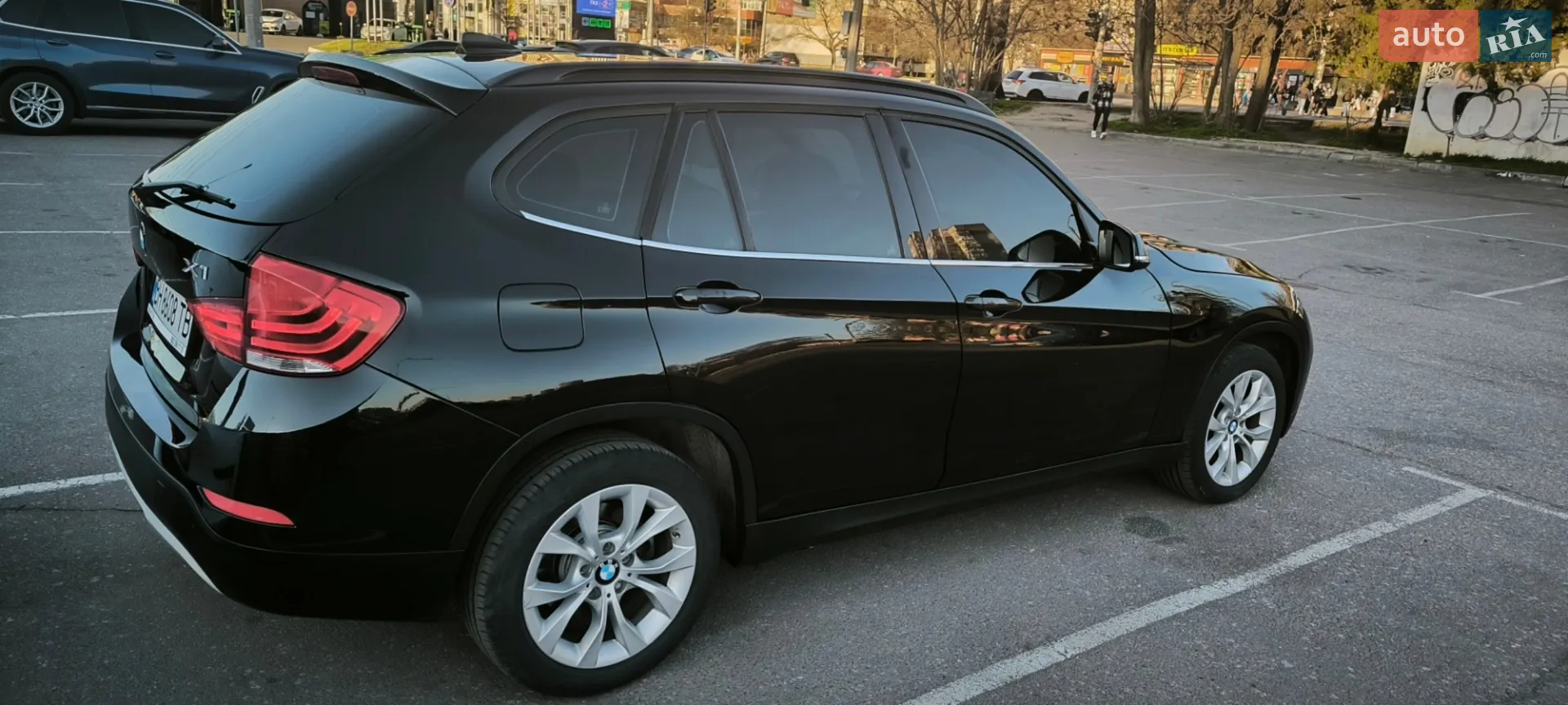 2012 BMW X1 - мініатюра 12