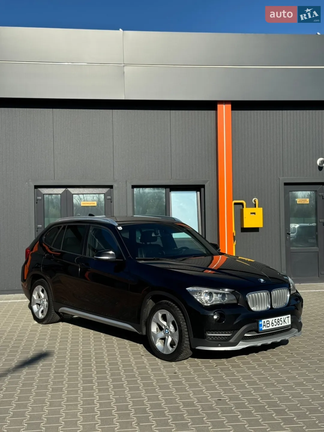 2014 BMW X1 - мініатюра 2
