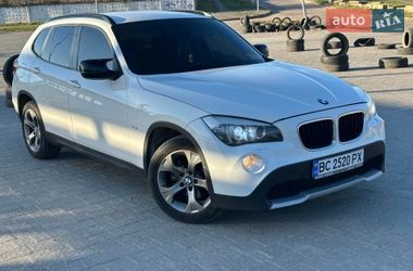 Внедорожник / Кроссовер BMW X1 2012 в Львове