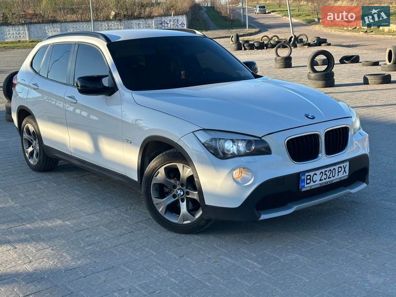 BMW X1 2012