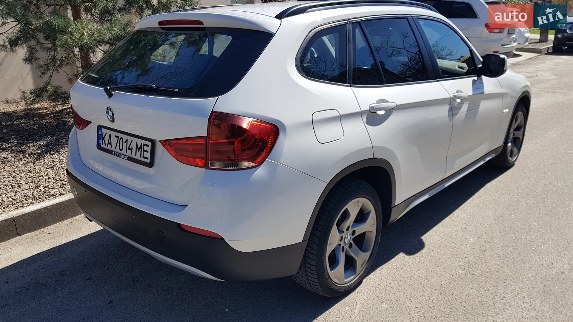 2012 BMW X1 - мініатюра 27