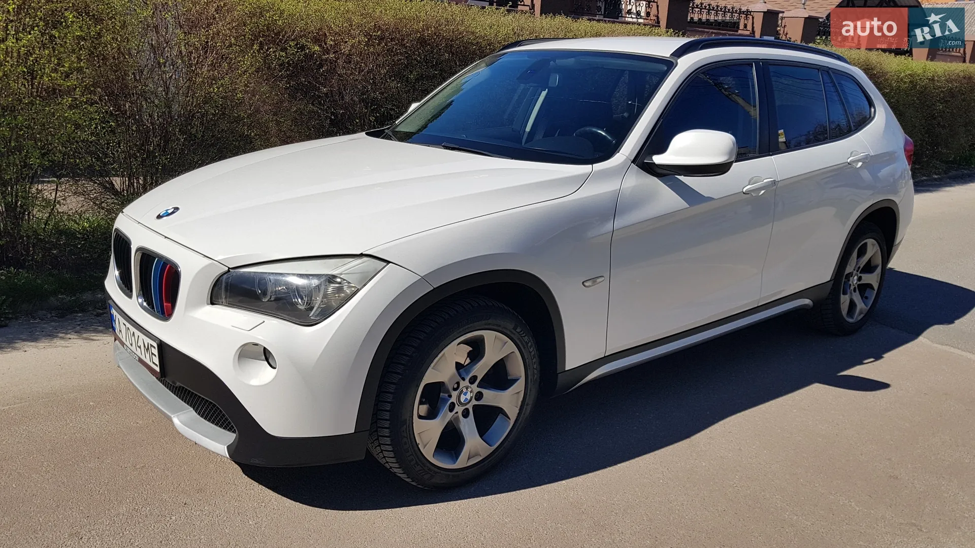 2012 BMW X1 - мініатюра 24