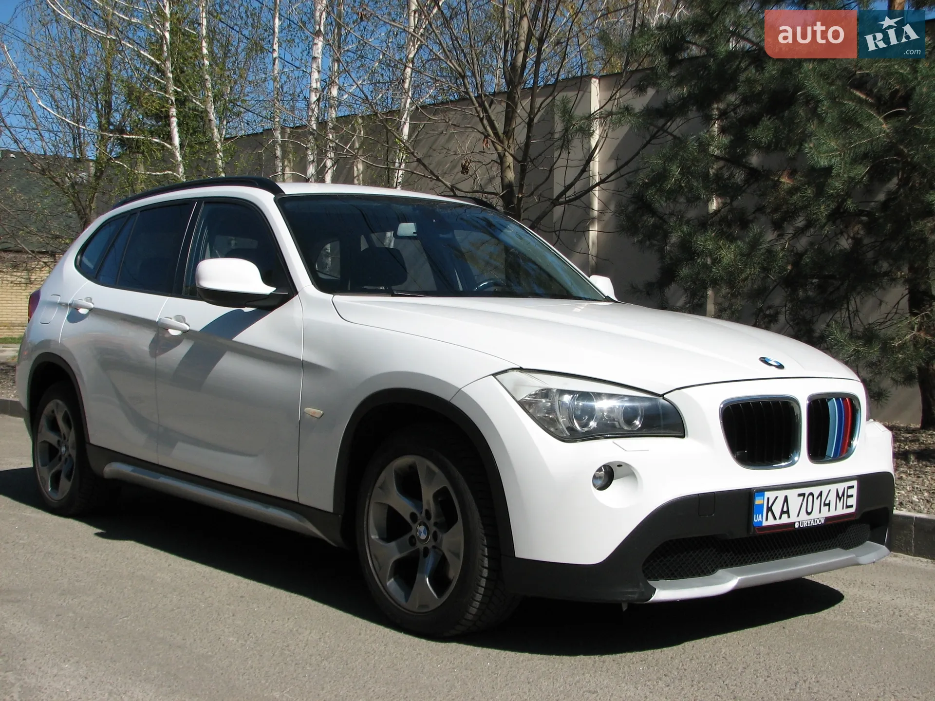 2012 BMW X1 - мініатюра 2