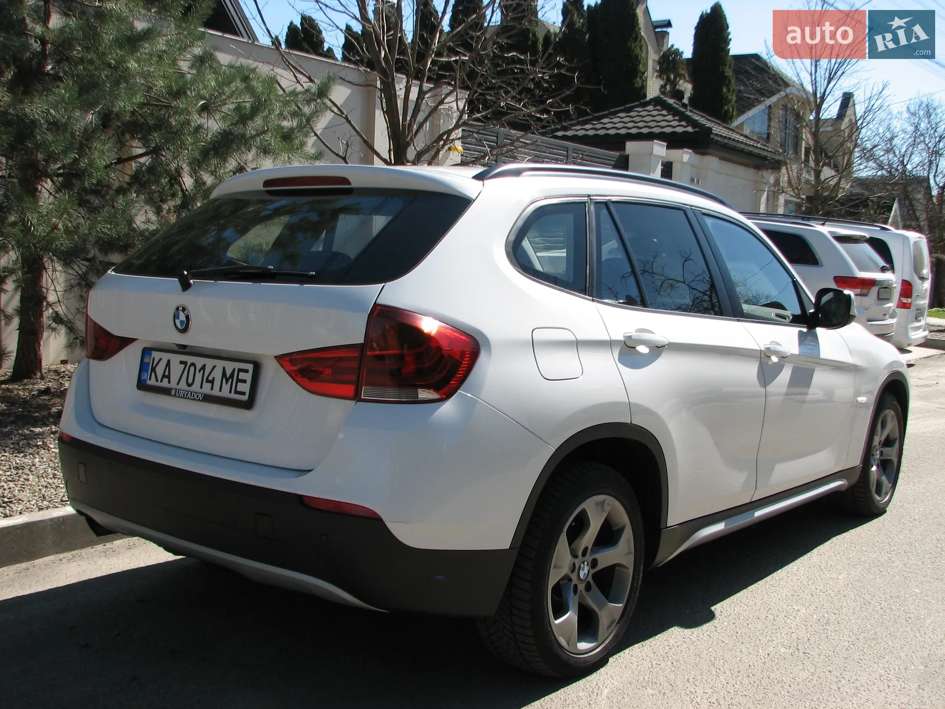 2012 BMW X1 - мініатюра 5