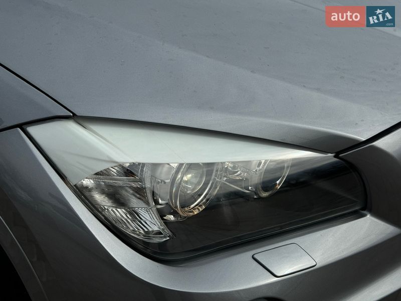 Позашляховик / Кросовер BMW X1 2012 в Вінниці