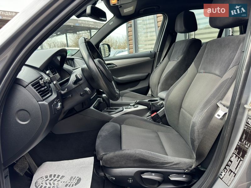 Позашляховик / Кросовер BMW X1 2012 в Вінниці