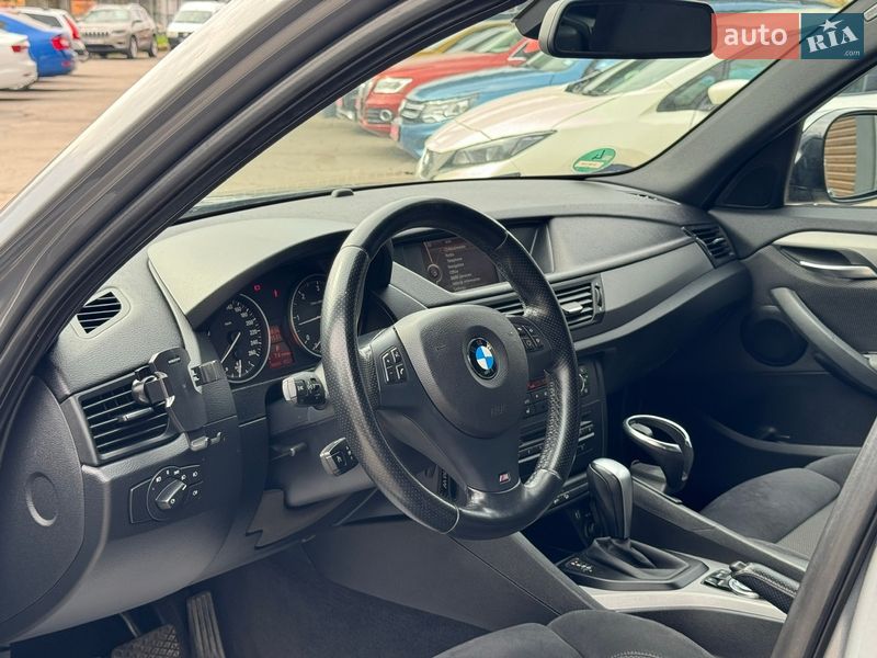 Позашляховик / Кросовер BMW X1 2012 в Вінниці