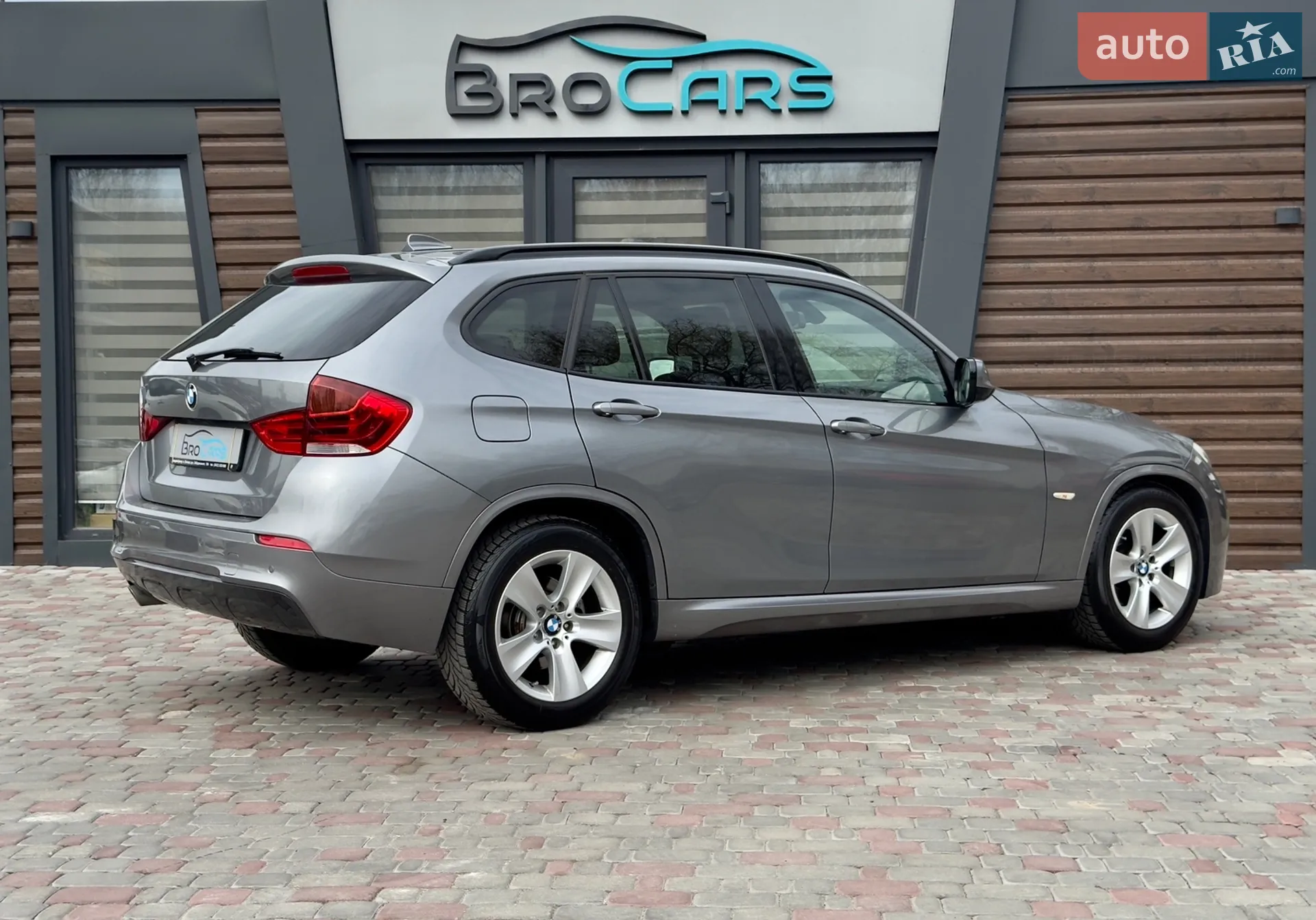 2012 BMW X1 - мініатюра 31