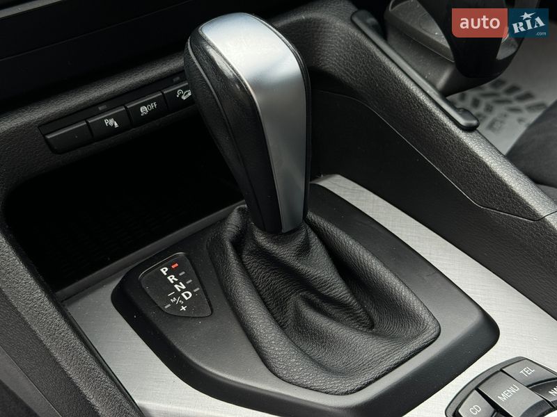 Позашляховик / Кросовер BMW X1 2012 в Вінниці