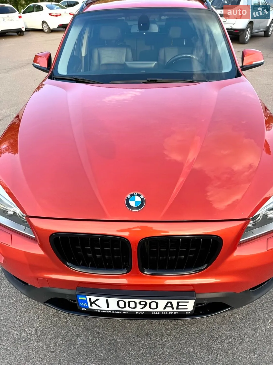 2012 BMW X1 - мініатюра 7