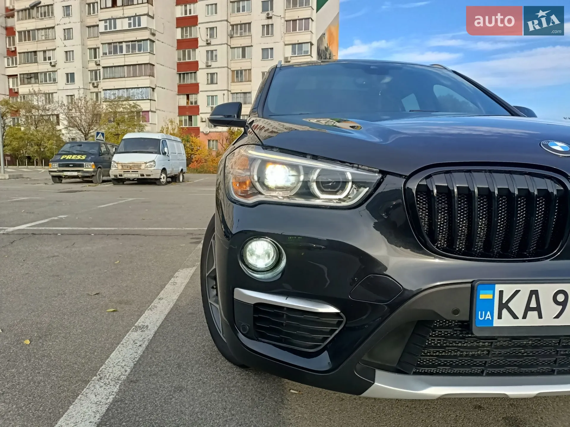 2018 BMW X1 - мініатюра 3