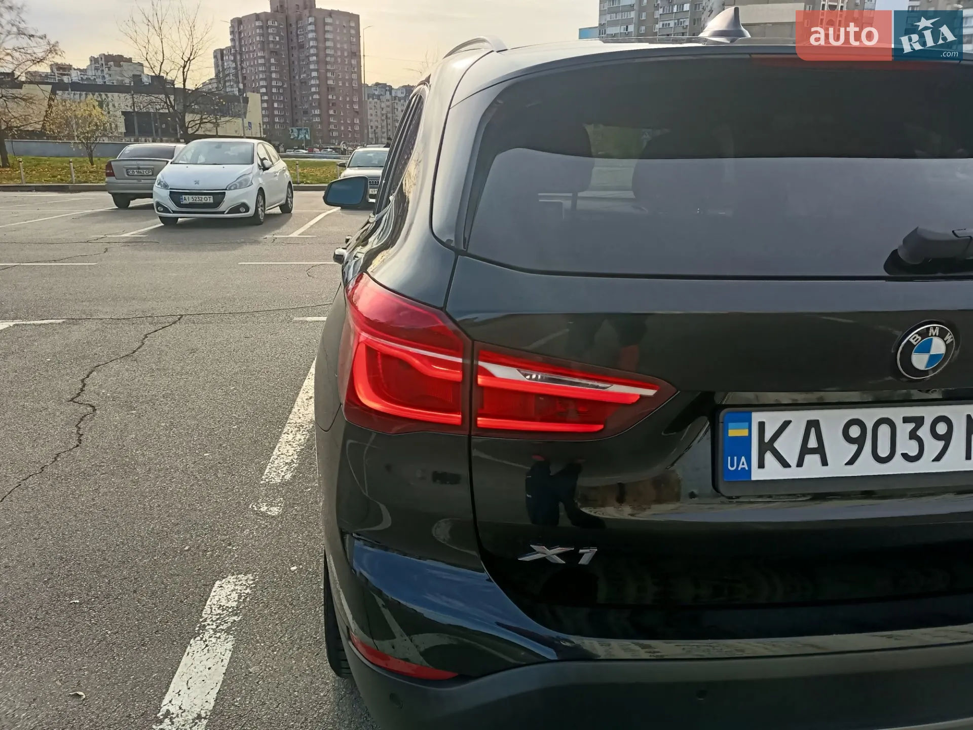 2018 BMW X1 - мініатюра 5