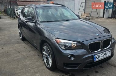 Внедорожник / Кроссовер BMW X1 2012 в Киеве фото 3 Внедорожник / Кроссовер BMW X1 2012 в Киеве