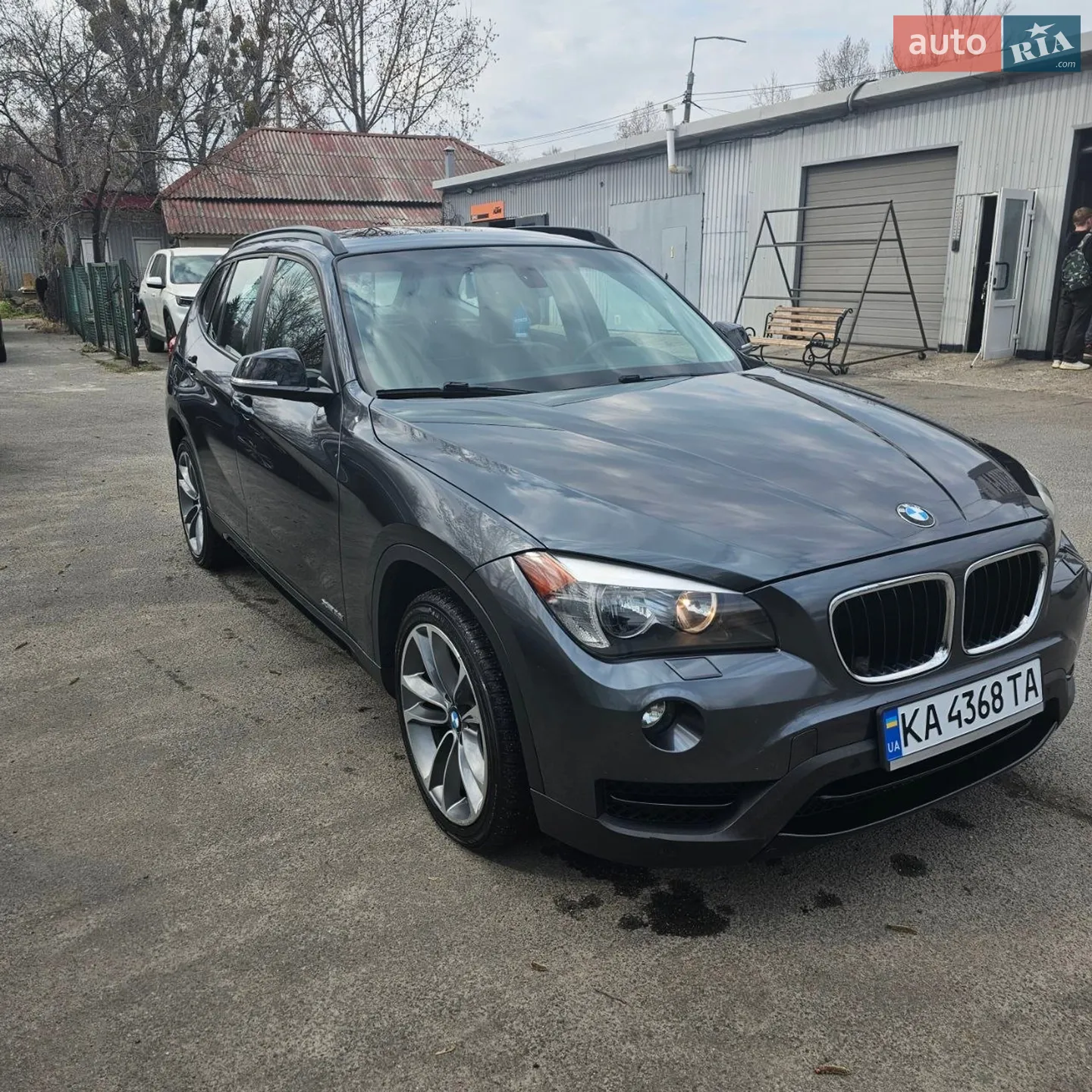2012 BMW X1 - мініатюра 3