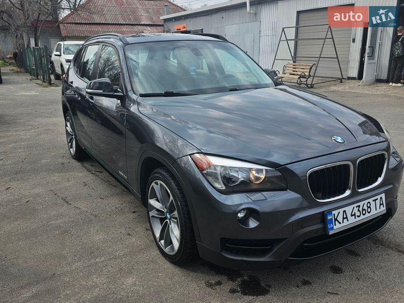 Внедорожник / Кроссовер BMW X1 2012 в Киеве фото 3 Внедорожник / Кроссовер BMW X1 2012 в Киеве