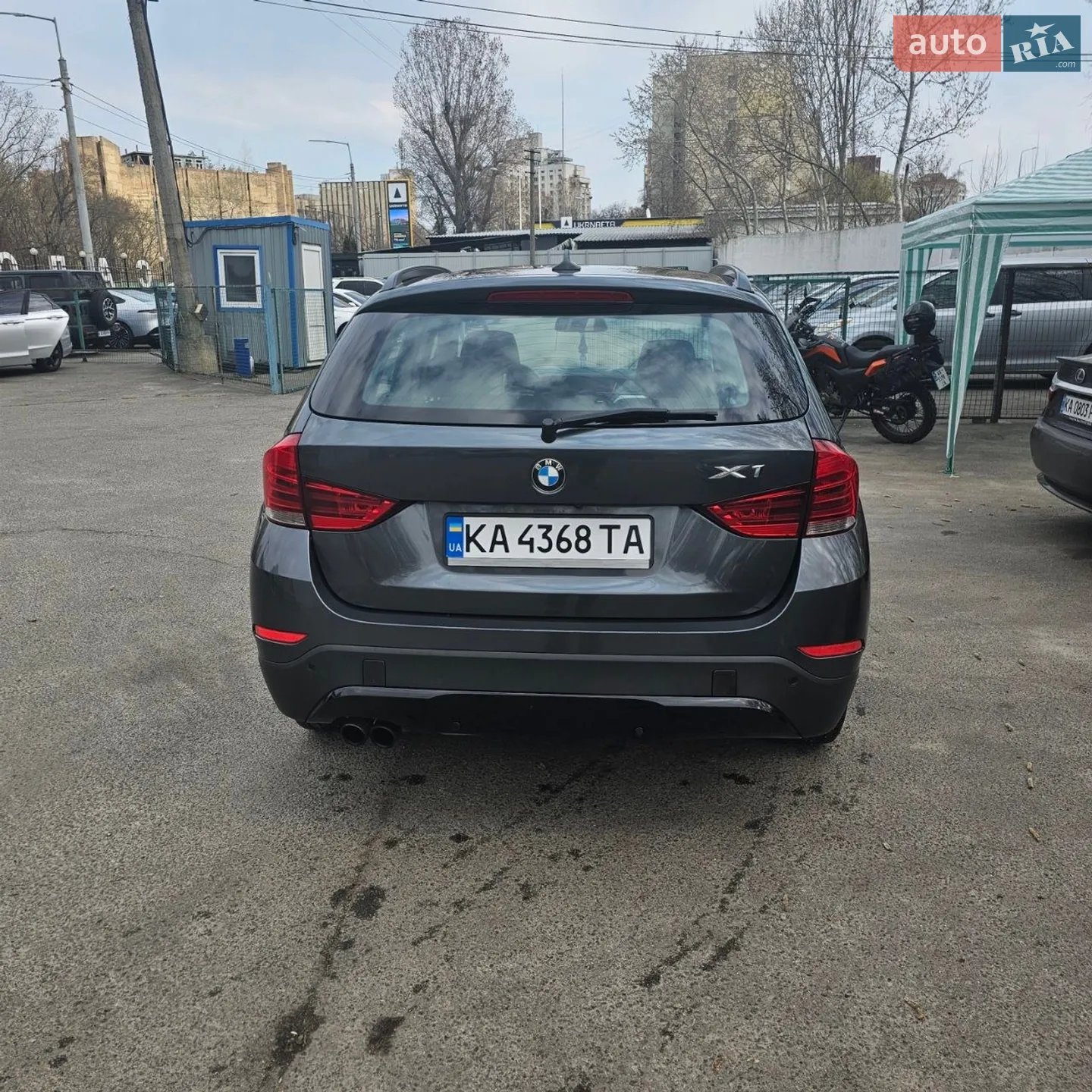 2012 BMW X1 - мініатюра 6