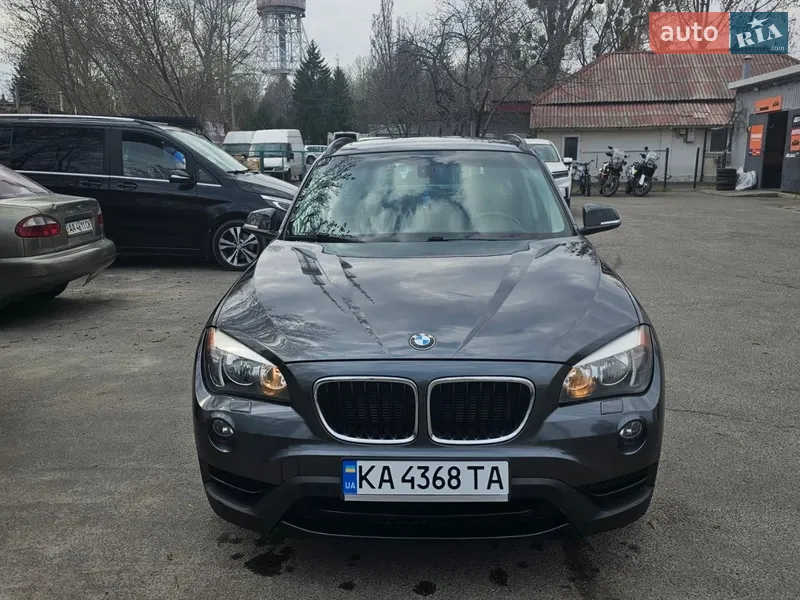 BMW X1