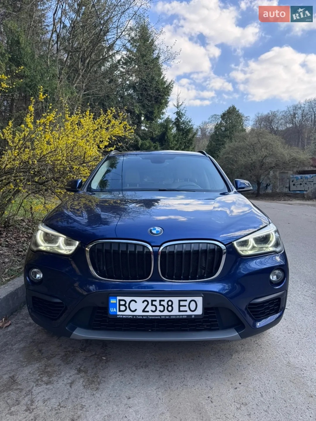 2016 BMW X1 - мініатюра 4