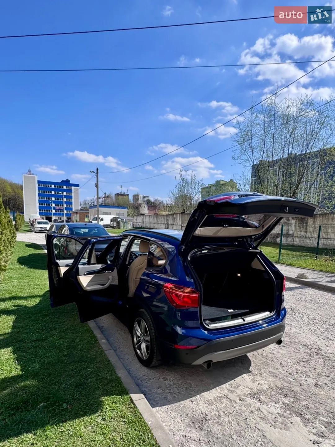 2016 BMW X1 - мініатюра 13