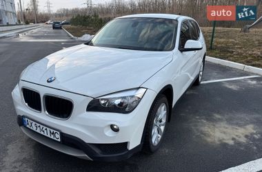 Позашляховик / Кросовер BMW X1 2013 в Харкові