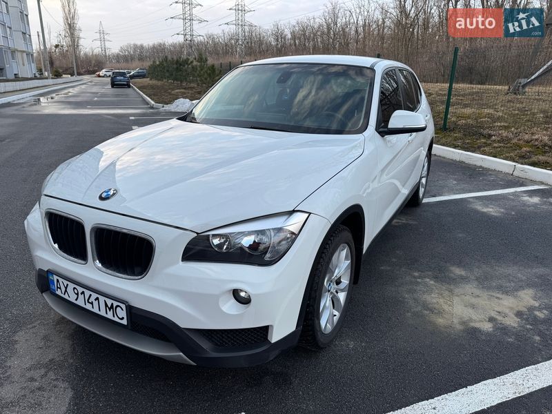 BMW X1 2013