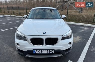 Позашляховик / Кросовер BMW X1 2013 в Харкові