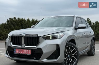 Позашляховик / Кросовер BMW X1 2024 в Києві