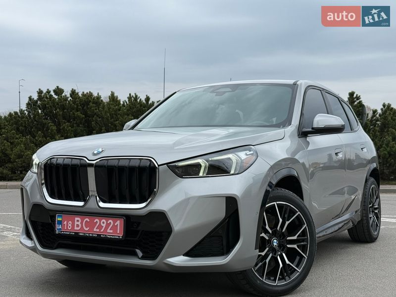 BMW X1 2024