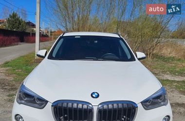 Позашляховик / Кросовер BMW X1 2018 в Києві