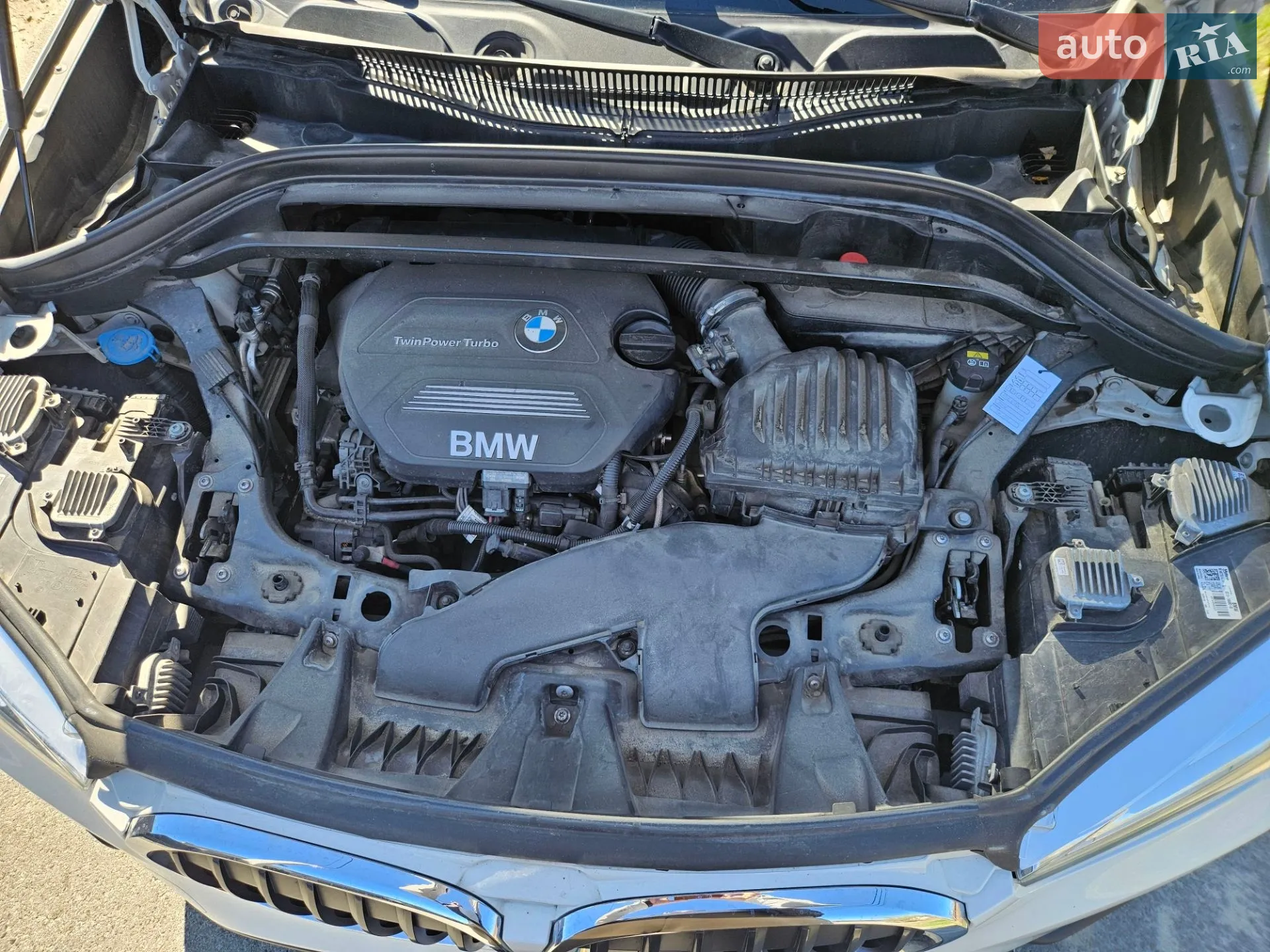 2018 BMW X1 - мініатюра 9