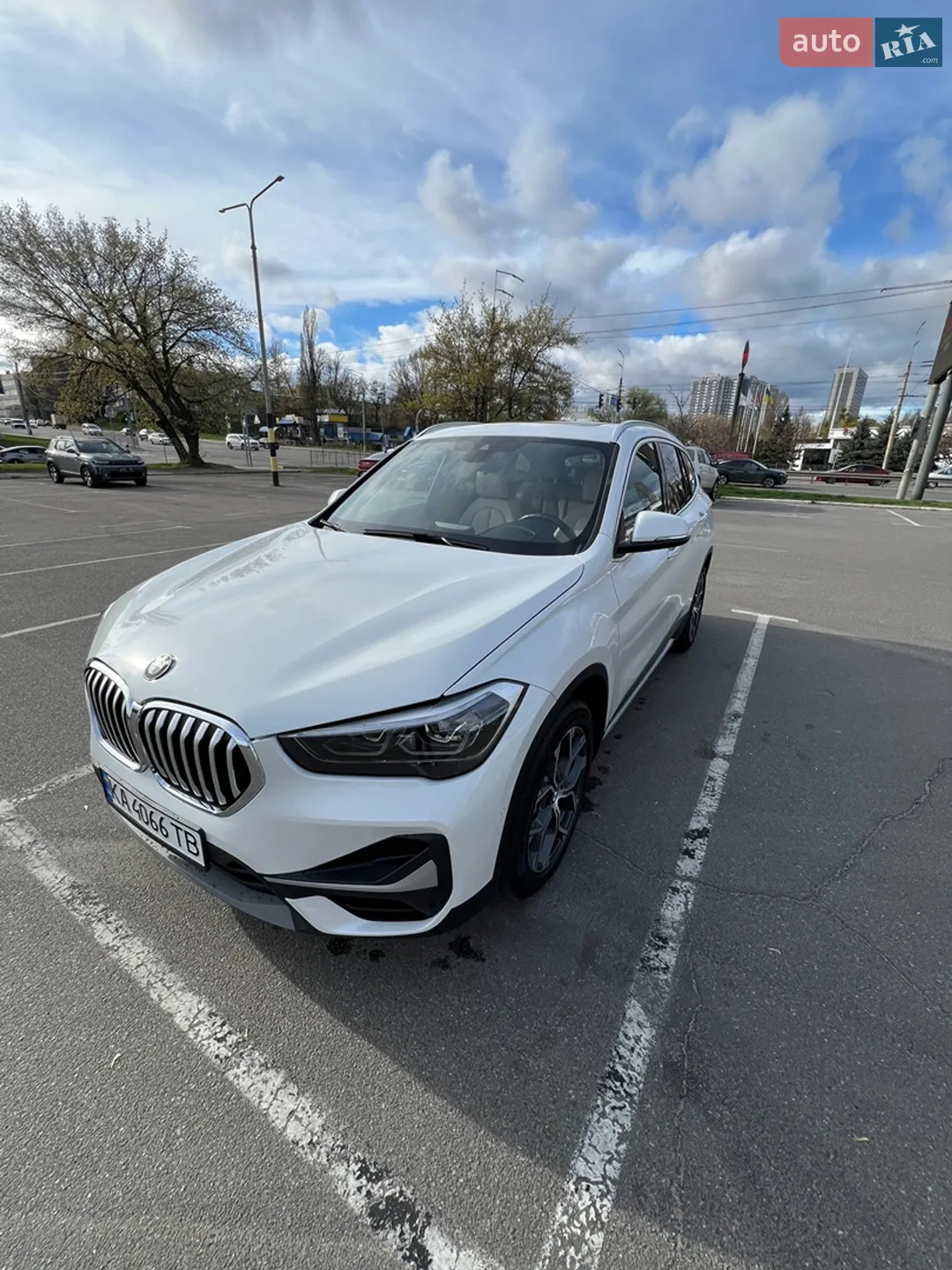 2021 BMW X1 - мініатюра 2