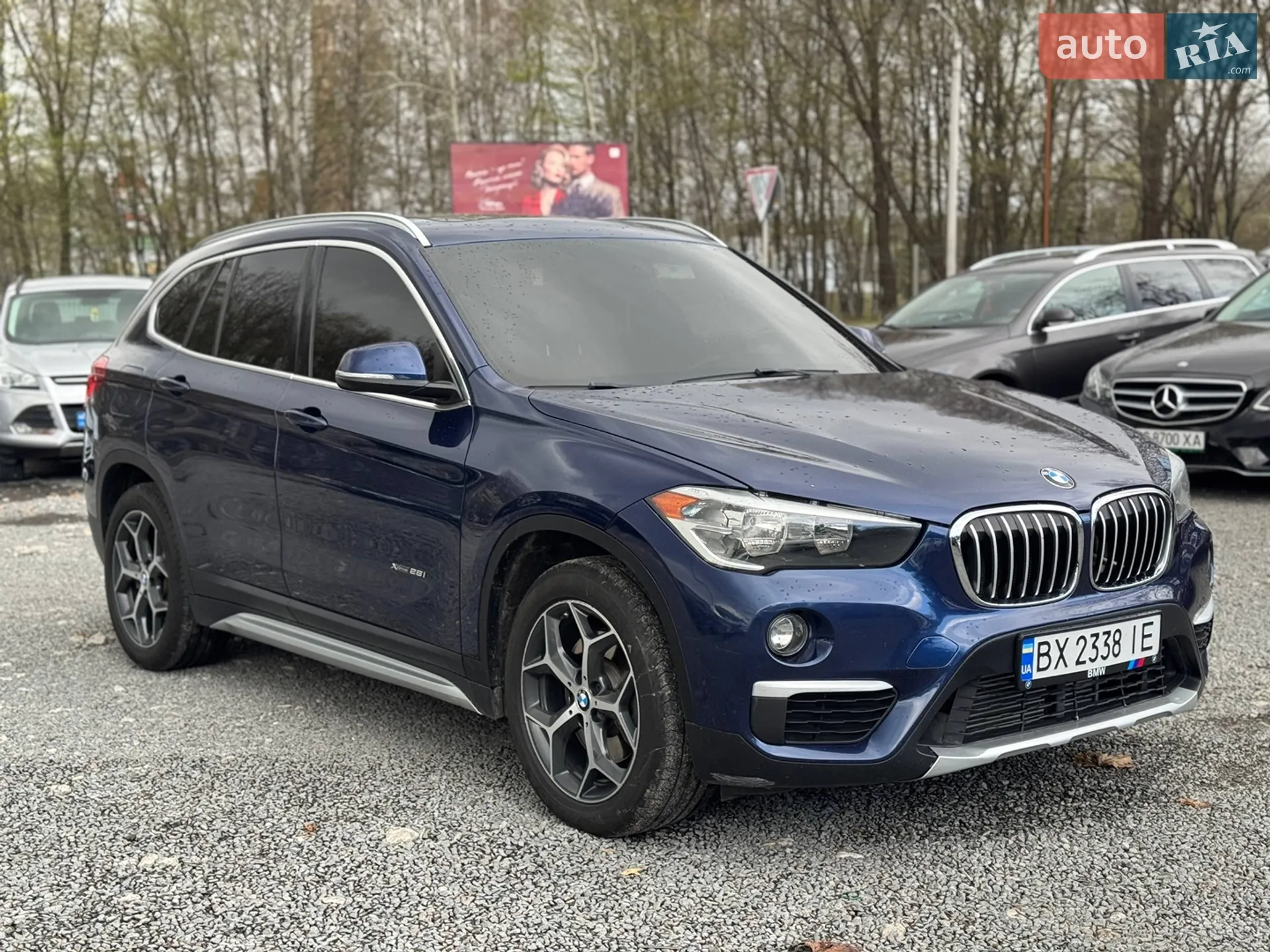 2017 BMW X1 - мініатюра 4