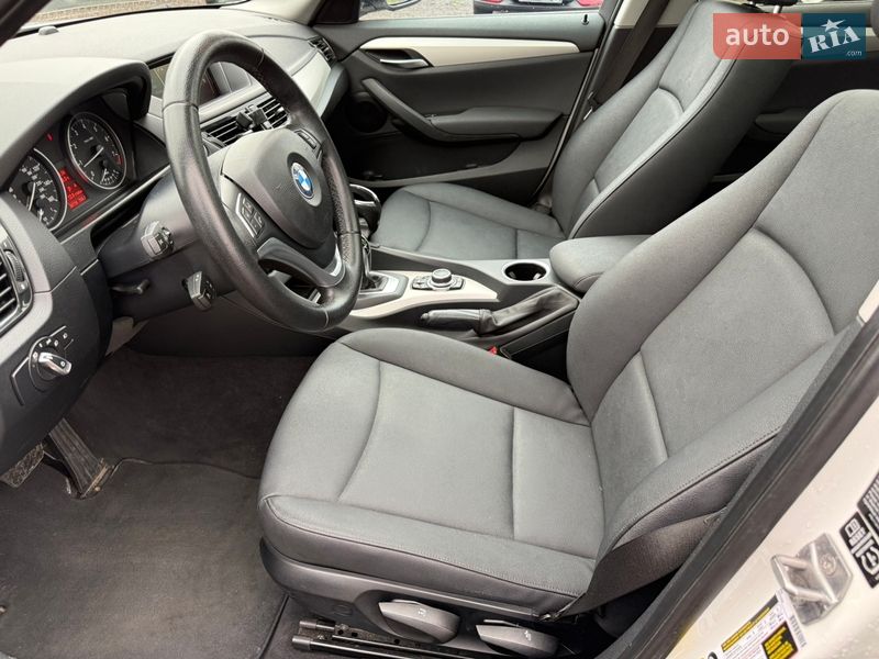 Позашляховик / Кросовер BMW X1 2012 в Києві