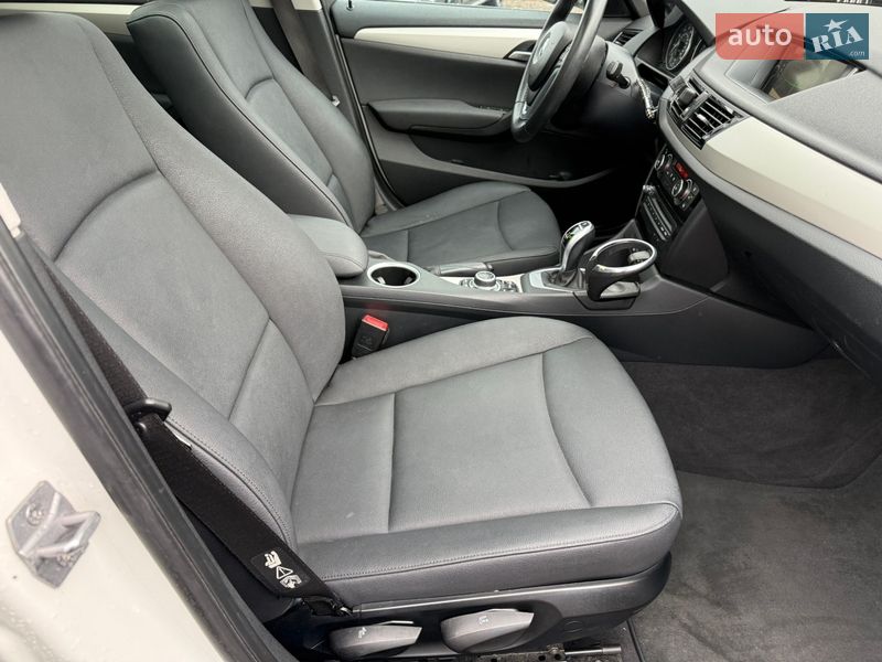 Позашляховик / Кросовер BMW X1 2012 в Києві