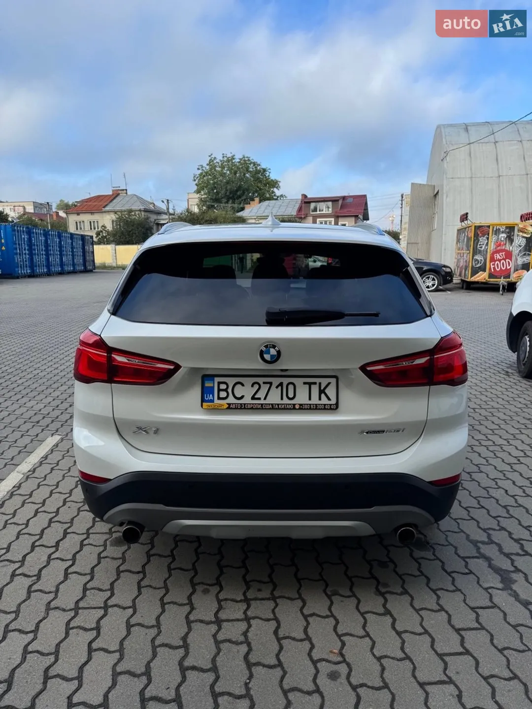2018 BMW X1 - мініатюра 3