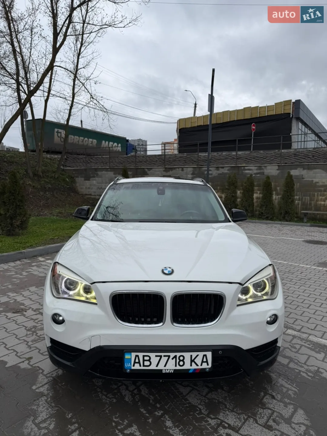 2012 BMW X1 - мініатюра 2