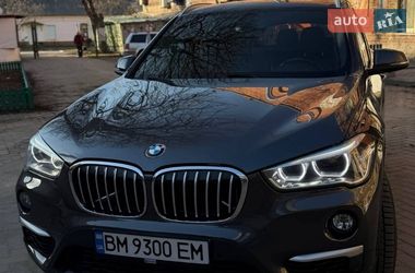 Позашляховик / Кросовер BMW X1 2016 в Сумах