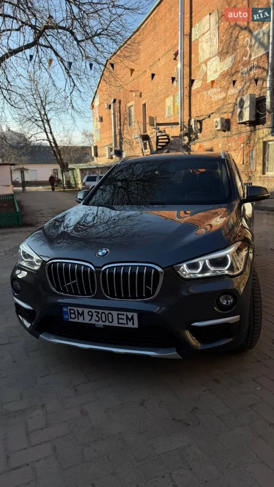 2016 BMW X1 - мініатюра 16